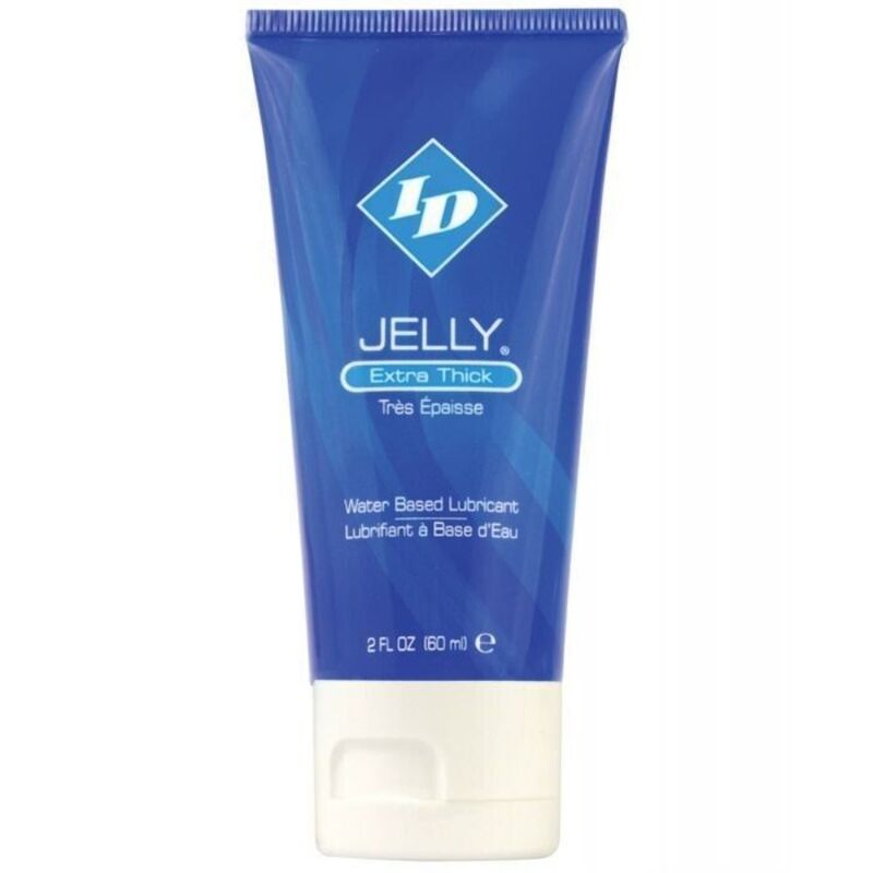 ID JELLY lubrificante a base d’acqua extra denso, 60 ml