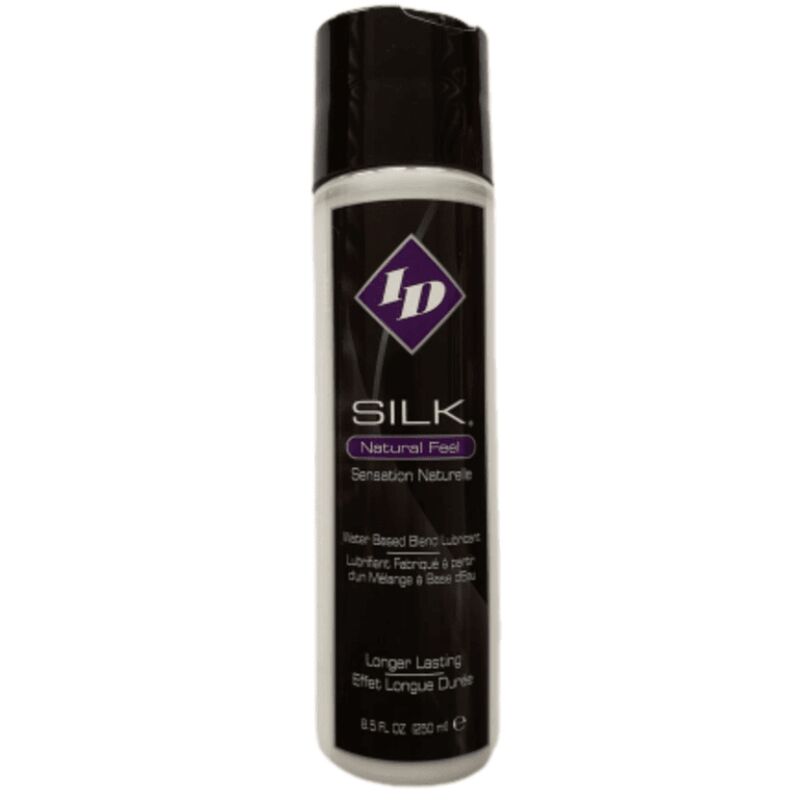 ID SILK lubrificante ibrido 250 ml