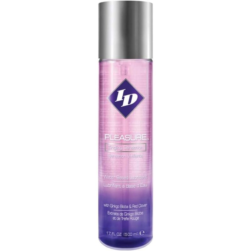 ID Pleasure lubrificante a base d’acqua, 500 ml
