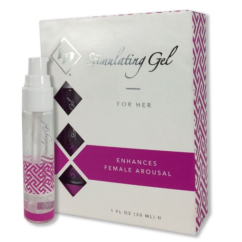 ID Stimulating Gel For Her, gel stimolante, 30 ml