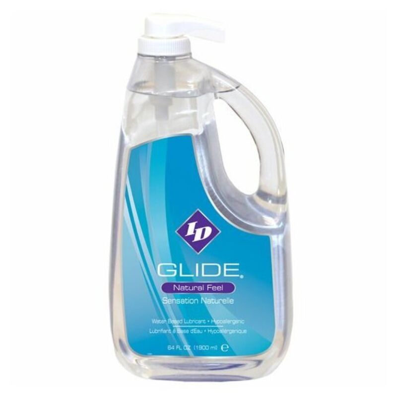 ID GLIDE lubrificante a base d’acqua, 1900 ml