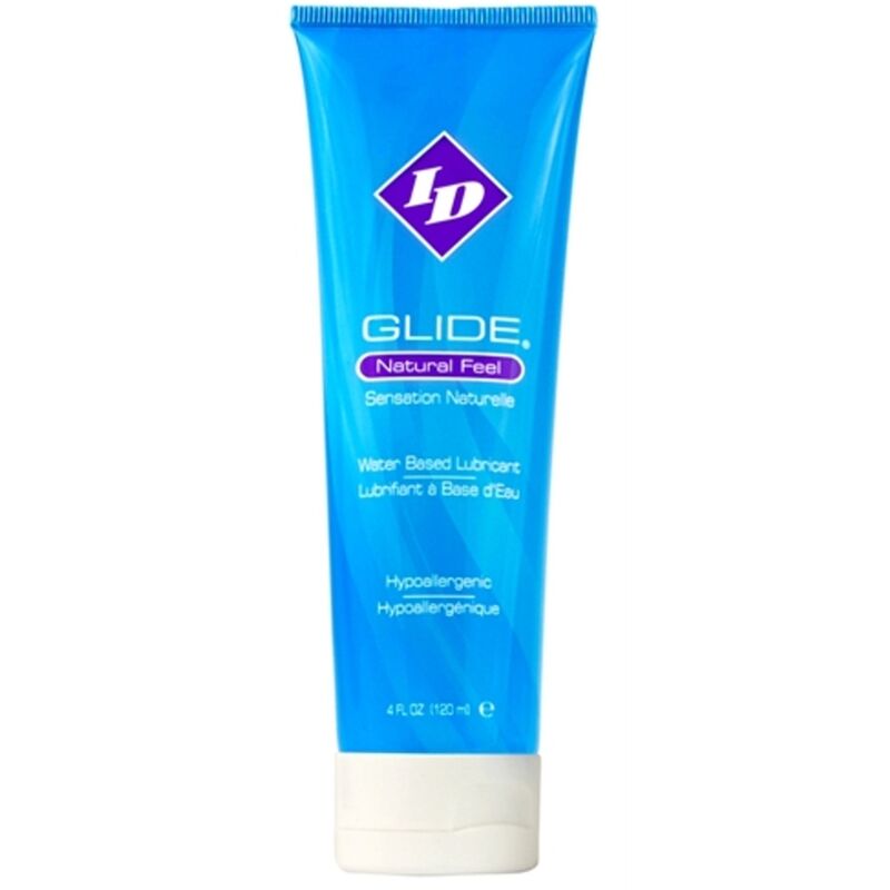 Lubrificante a base d’acqua ID Glide, 120 ml