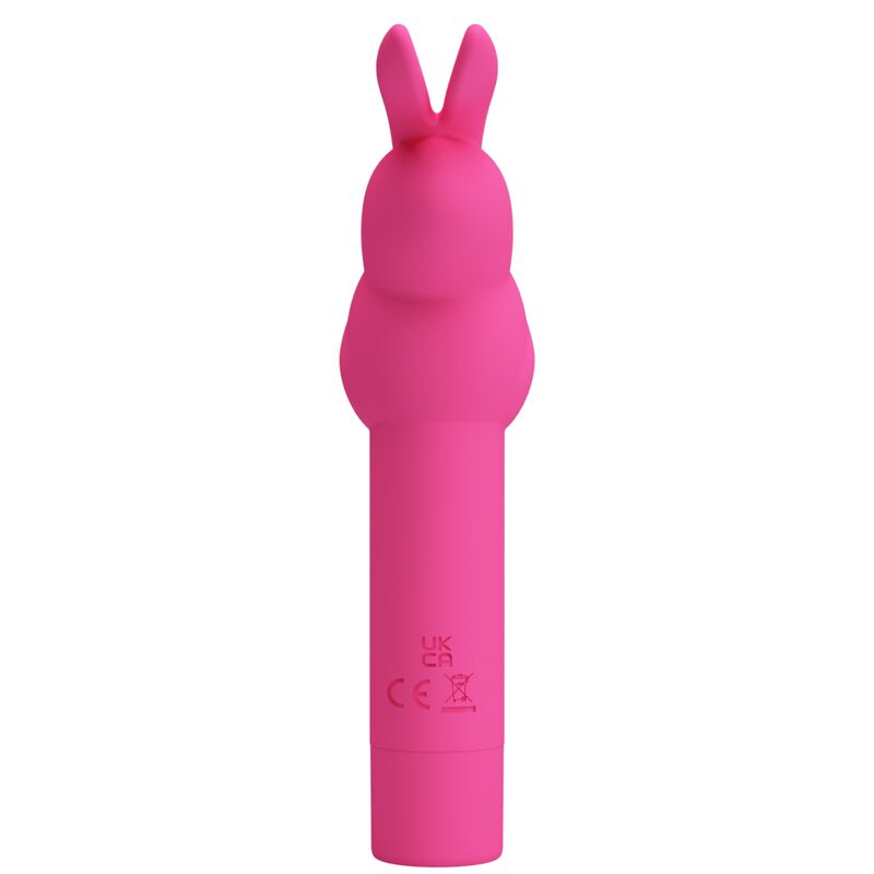 Pretty Love Gerardo minivibratore fucsia
