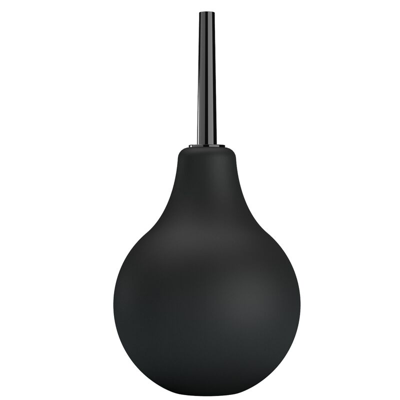 Doccia anale MR PLAY Pear, nera