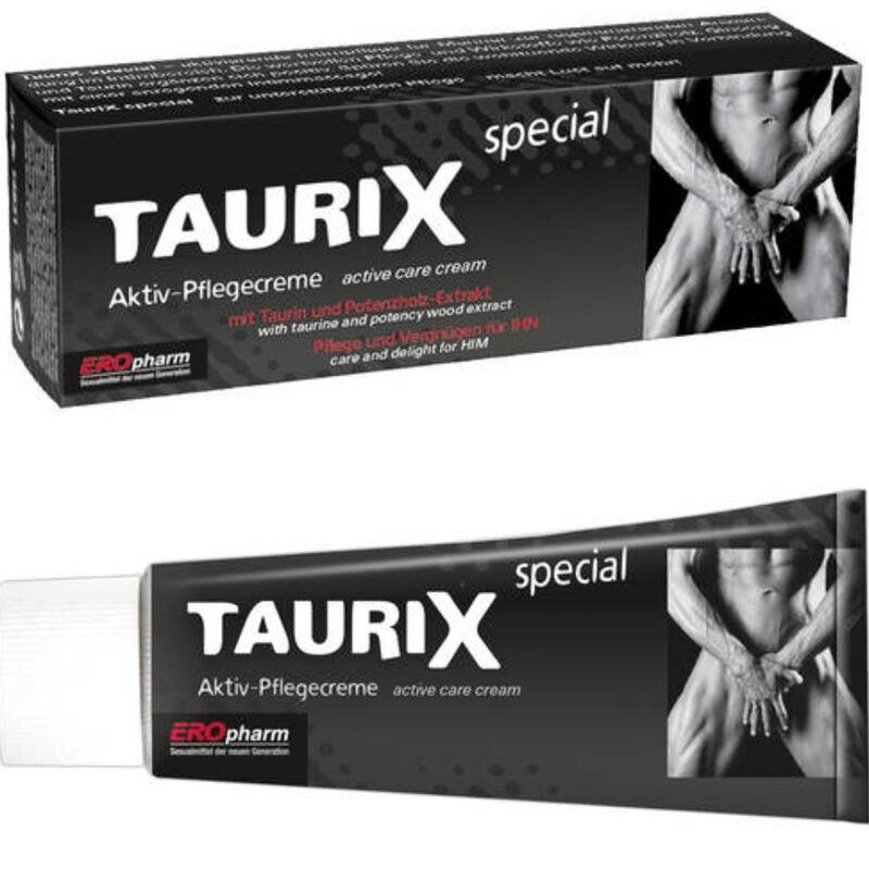 Crema intima Taurix Special JOYDIVISION EROPHARM, 40 ml