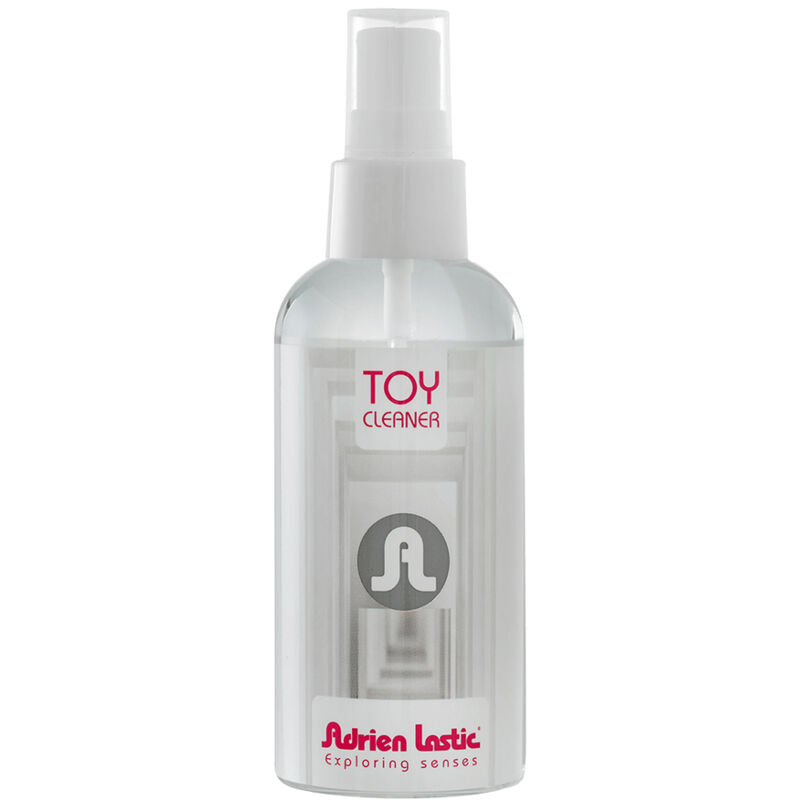 Detergente antibatterico per sex toys, per un’igiene intima ADRIEN LASTIC