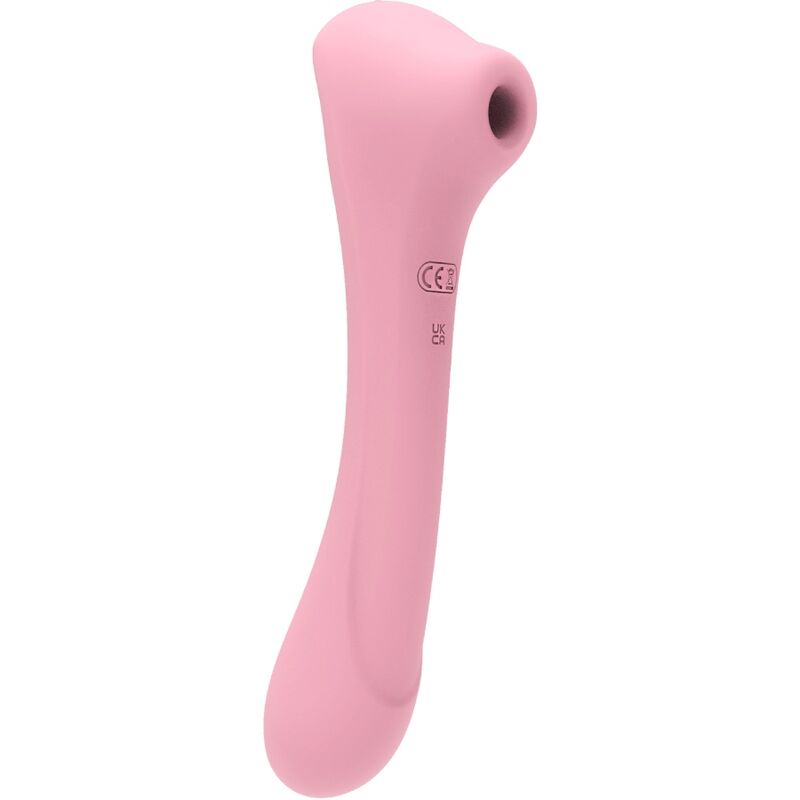FEMINTIMATE Daisy stimolatore a onde di pressione rosa