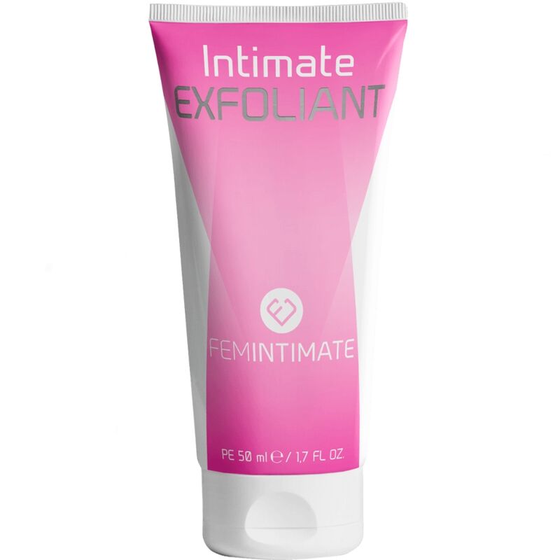Scrub intimo contro i peli incarniti con estratto di papaya FEMINTIMATE
