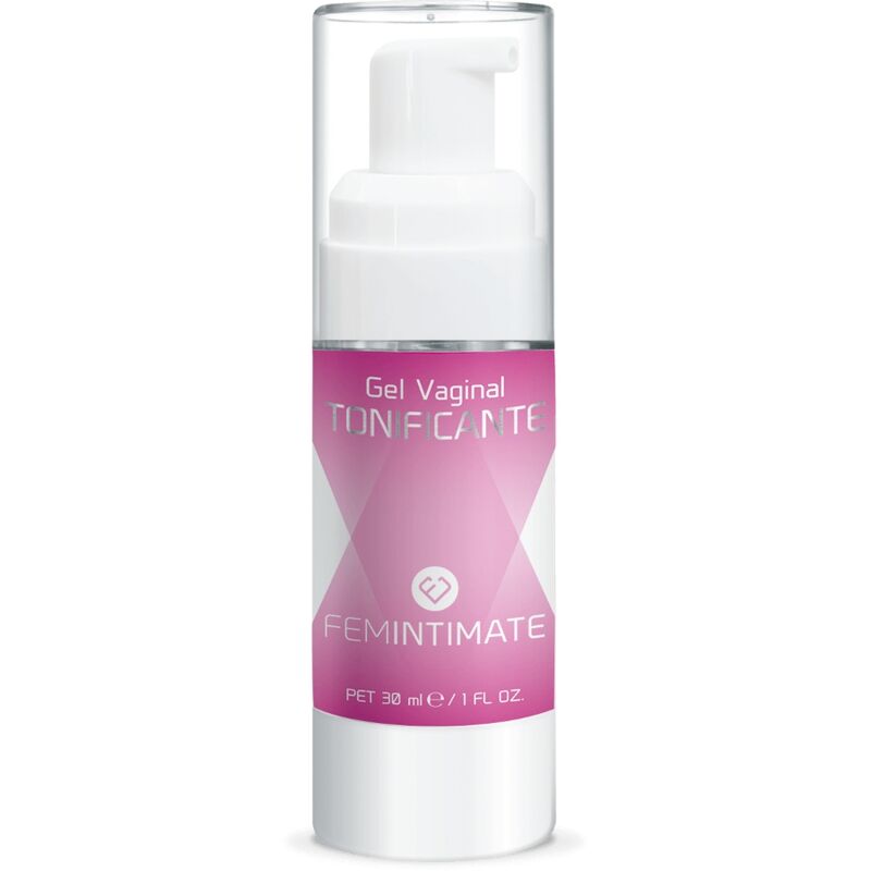 Gel vaginale tonificante per una maggiore sensibilità, 30 ml FEMINTIMATE