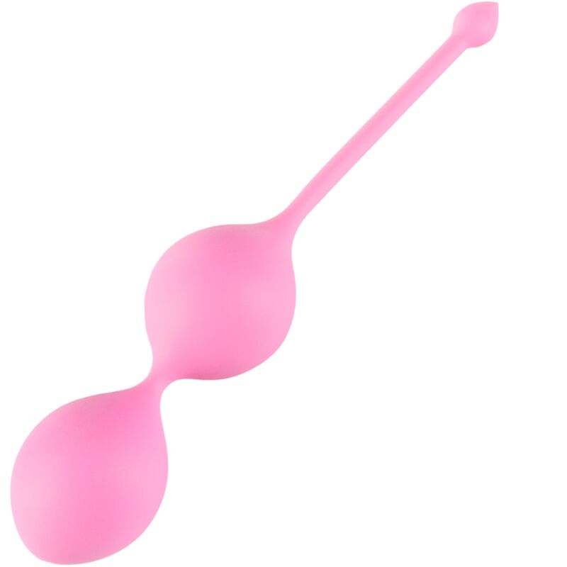 Palline di Kegel in silicone per rinforzare il pavimento pelvico e favorire il recupero dopo il parto FEMINTIMATE