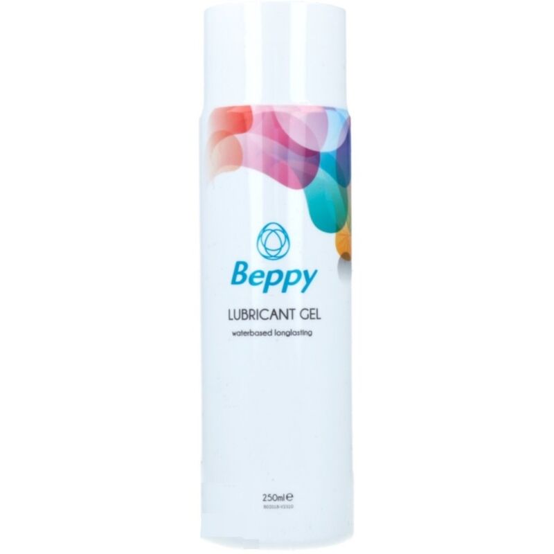 BEPPY Lubrificante a base d’acqua, 250 ml