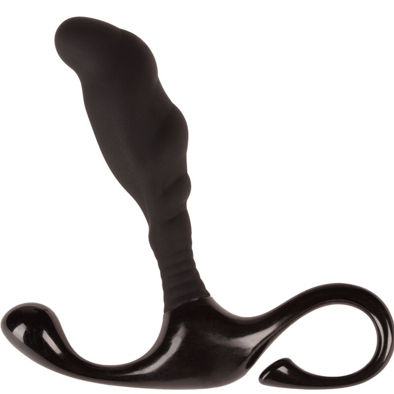 Massaggiatore anale e prostatico in silicone con doppia stimolazione ALIVE