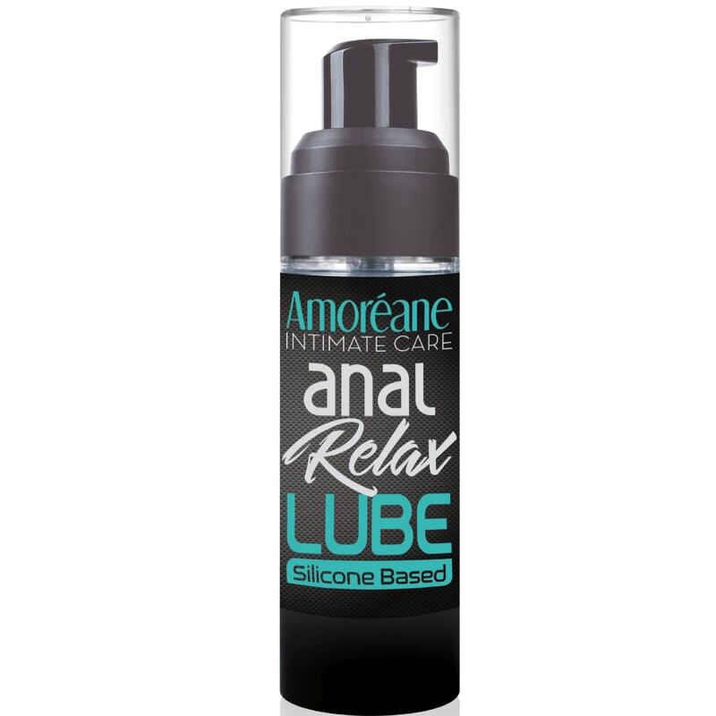 Lubrificante anale al silicone per un rapporto anale rilassato 30 ml AMOREANE