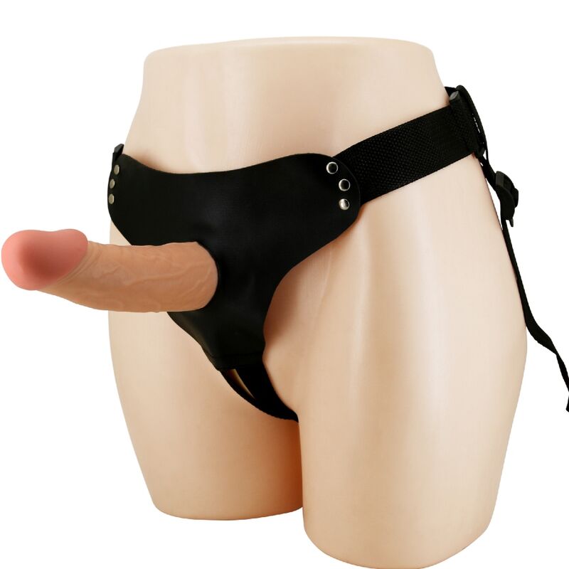 Pretty Love Stark Comfort harness strap on