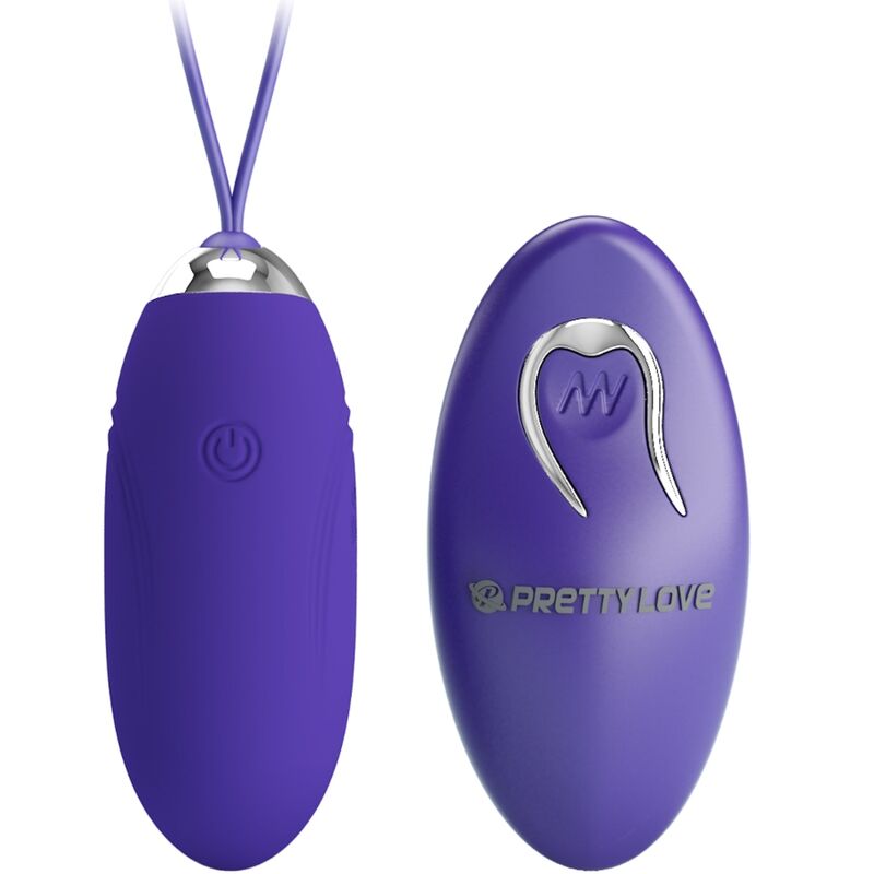 Pretty Love Jenny Youth ovetto vibrante con telecomando