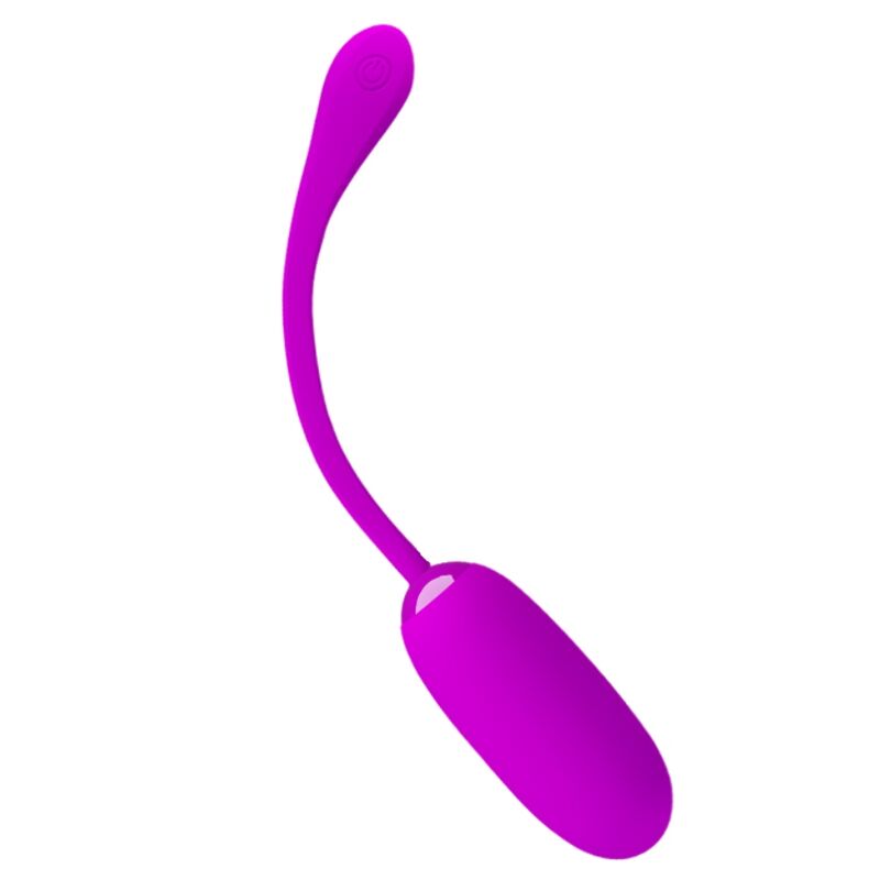 Pretty Love Julius ovetto vibrante viola