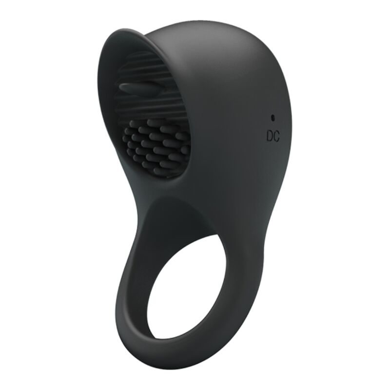 Anello vibrante per il pene Pretty Love con lingua