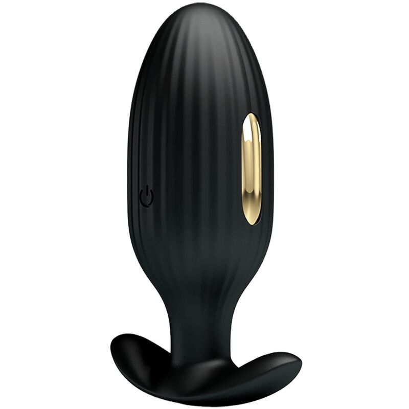 Plug anale Pretty Love Jefferson con controllo tramite app