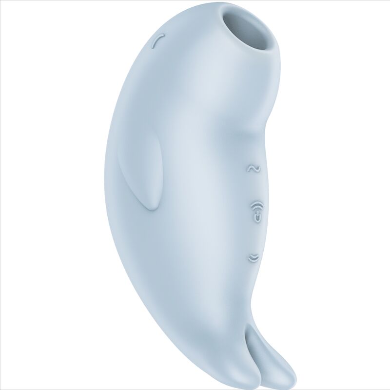 Satisfyer Seal You Soon stimolatore a onde di pressione
