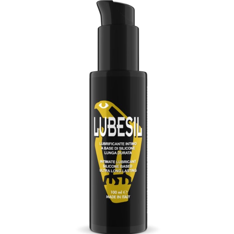 Intimateline Lubesil lubrificante intimo al silicone 100 ml