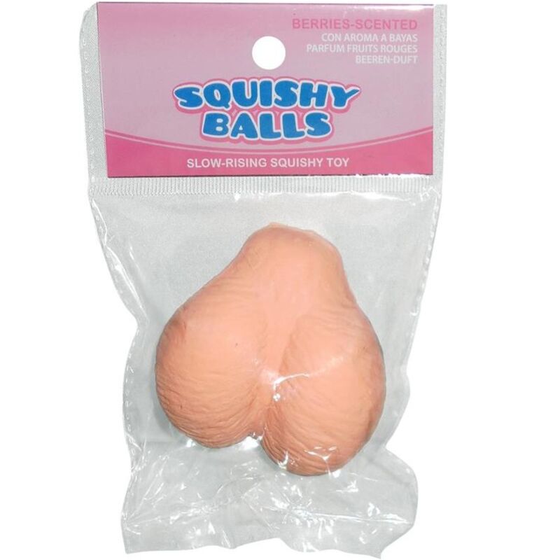 Palline Squishy KHEPER GAMES al profumo di mirtillo