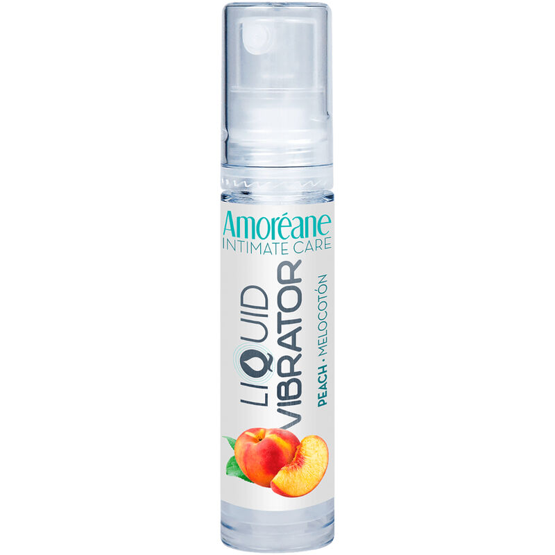Gel stimolante al gusto di fragola per un sesso orale più intenso AMOREANE