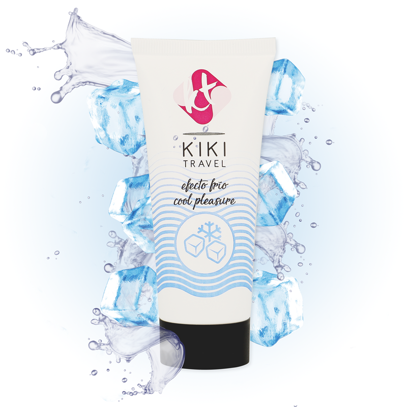 KIKÍ TRAVEL lubrificante rinfrescante 50 ml