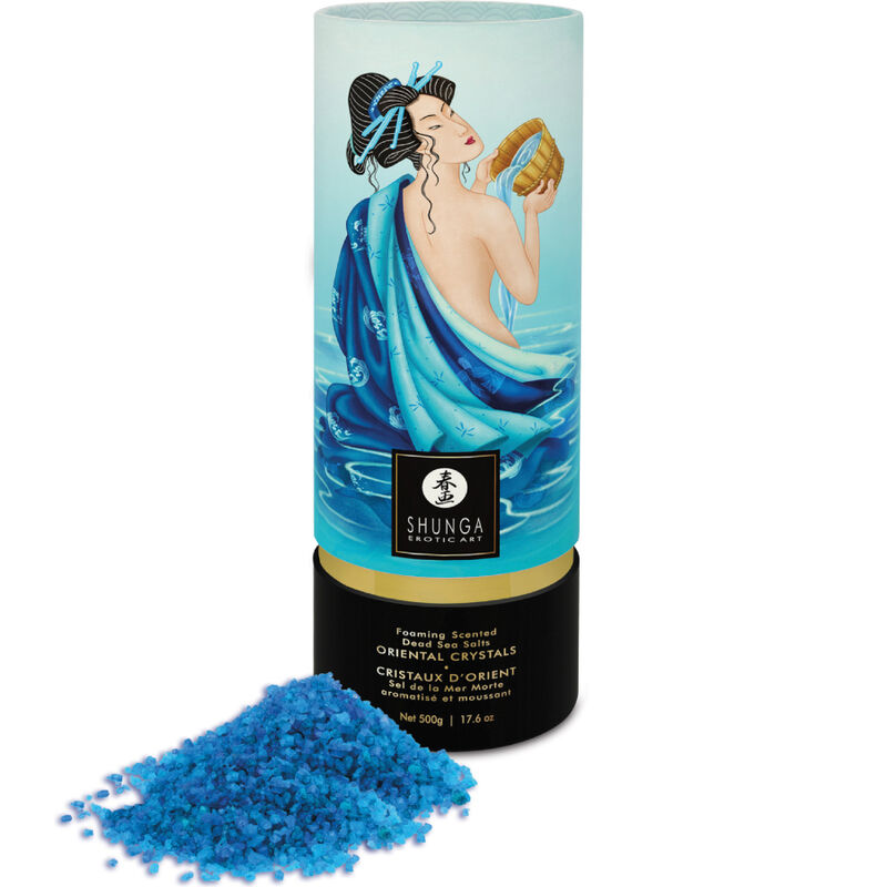 Shunga Ocean Temptations sali da bagno 500 g