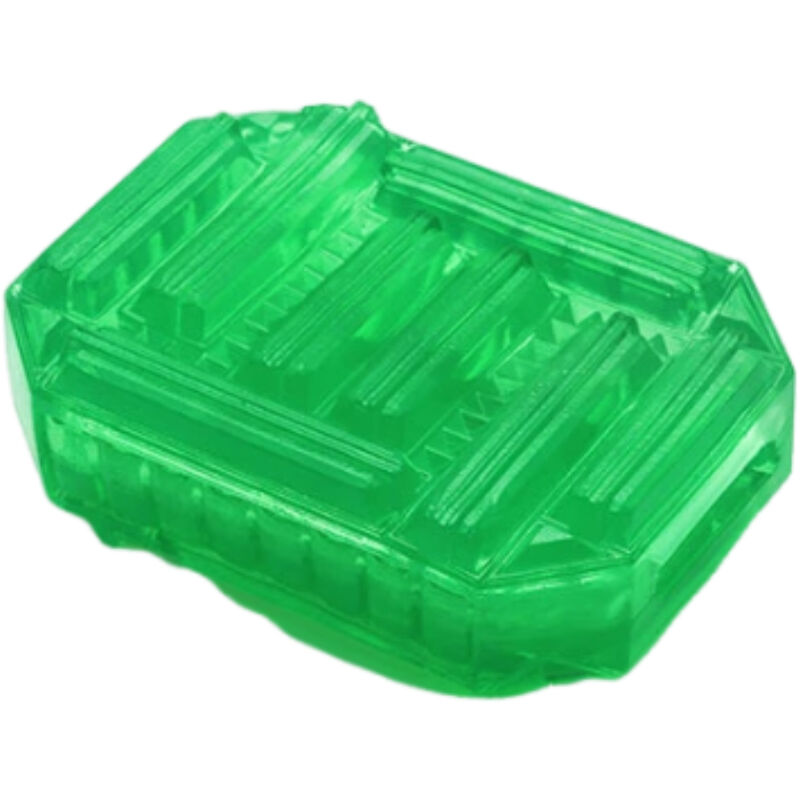 Masturbatore TENGA UNI Emerald per un uso versatile