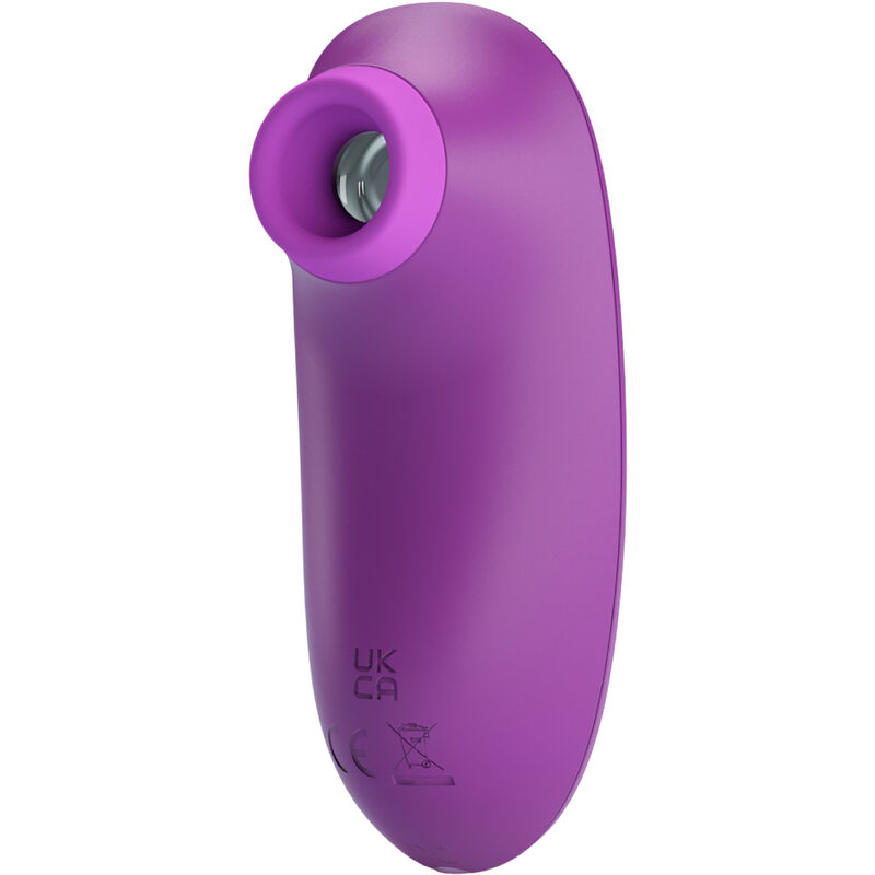 ROMANCE Adora Mini vibratore a onde di pressione viola
