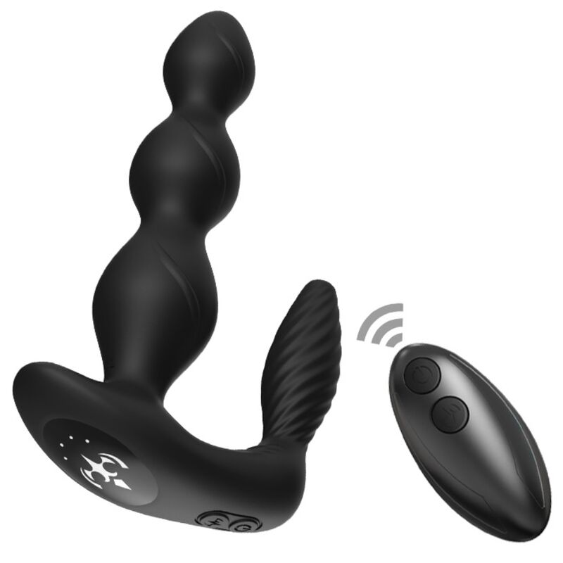 ARMONY Manfun plug anale vibrante con telecomando