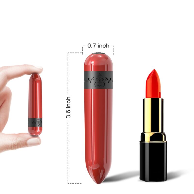 ARMONY Rocket Bullet minivibratore, fucsia