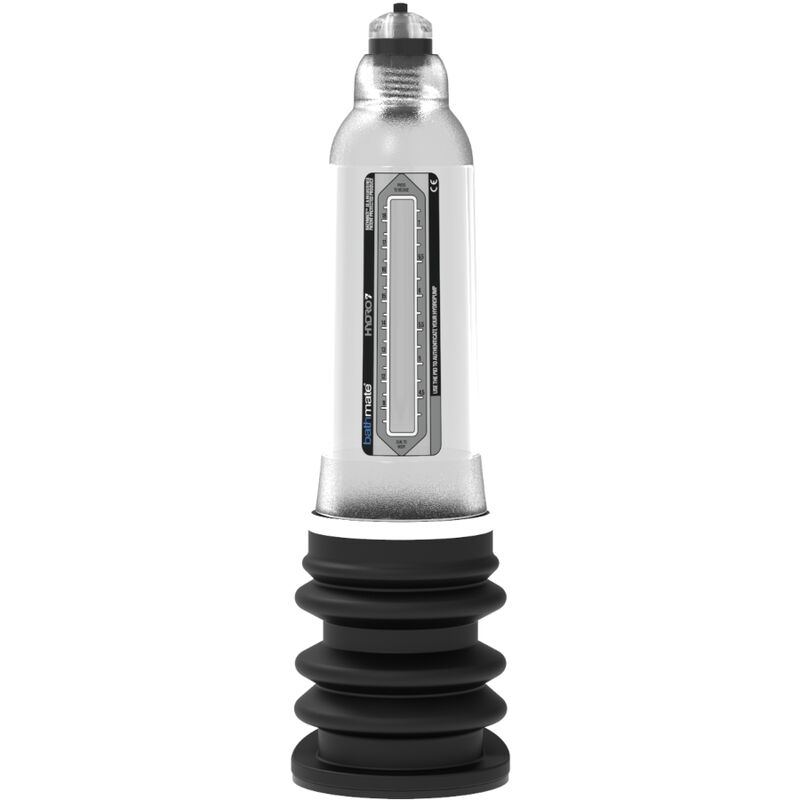 Bathmate Hydro 7 Hercules pompa per il pene trasparente