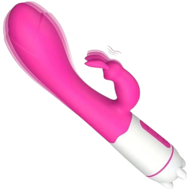 Vibratore rabbit con 36 programmi per una stimolazione intensa ARMONY