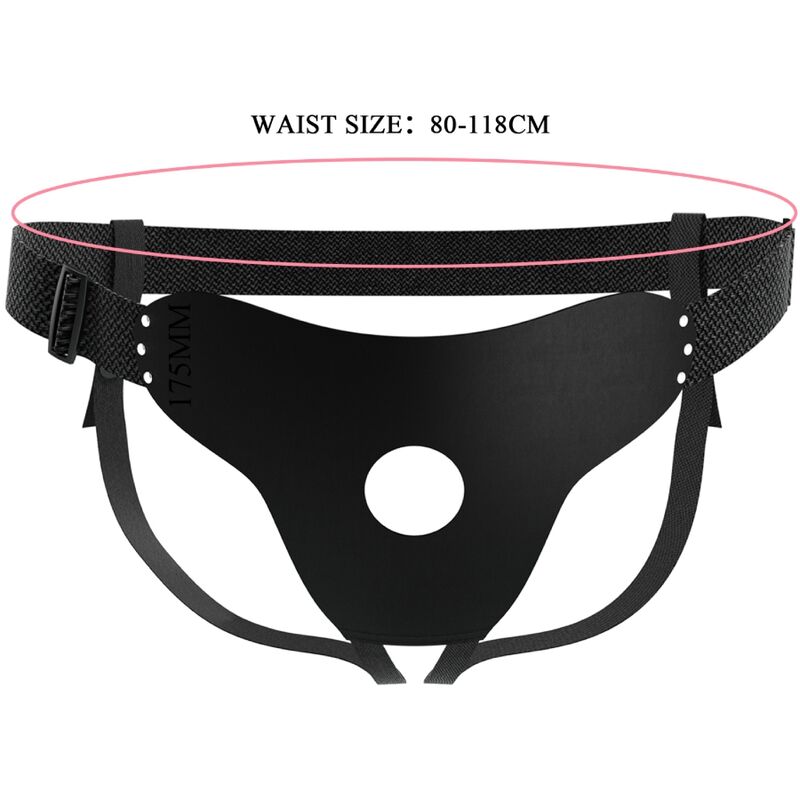 Pretty Love Love Spell imbracatura strap on regolabile