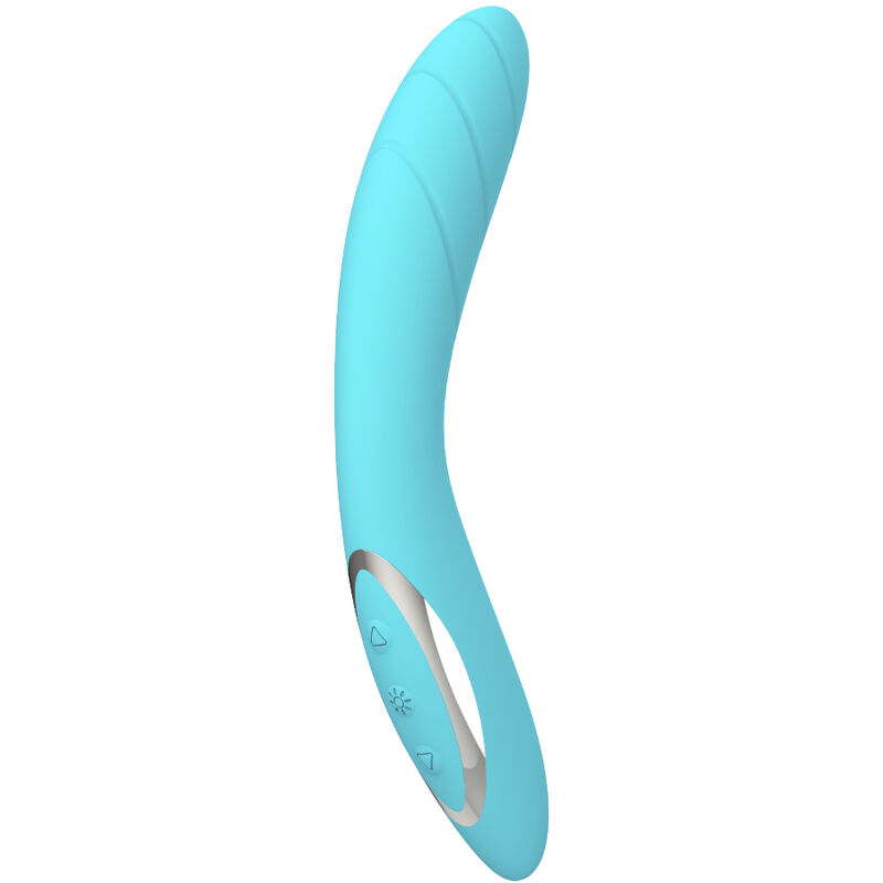 Vibratore flessibile in silicone con 36 programmi per un piacere intenso ARMONY