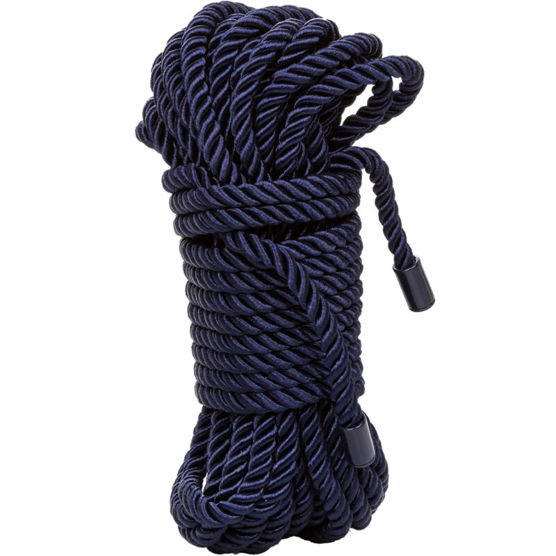 Corda bondage CalExotics Admiral, blu, 10 m