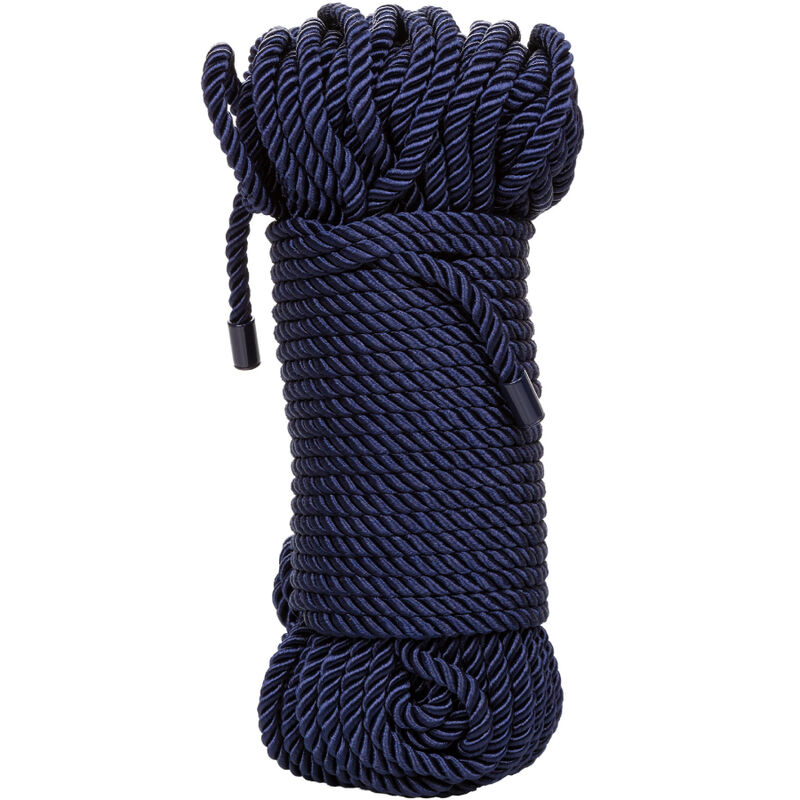 Corda bondage CalExotics Admiral, blu, 30 m