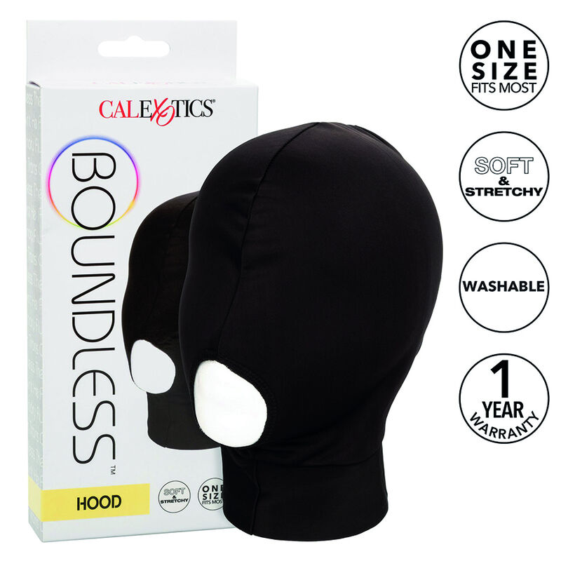 CalExotics Boundless passamontagna con bocca scoperta
