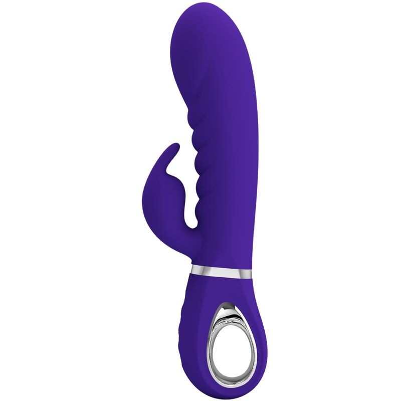 Vibratore per punto G Pretty Love Prescott, viola