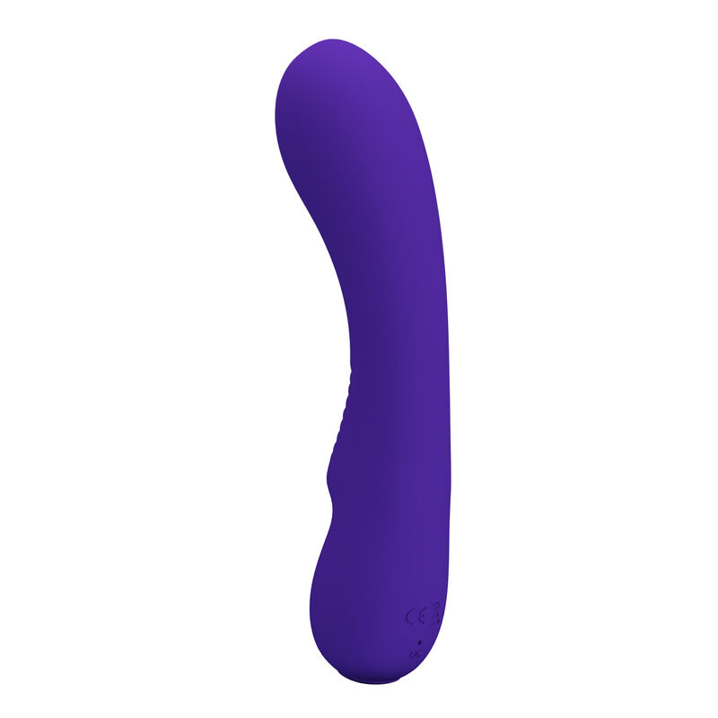 Pretty Love Prescott vibratore per il punto G, viola