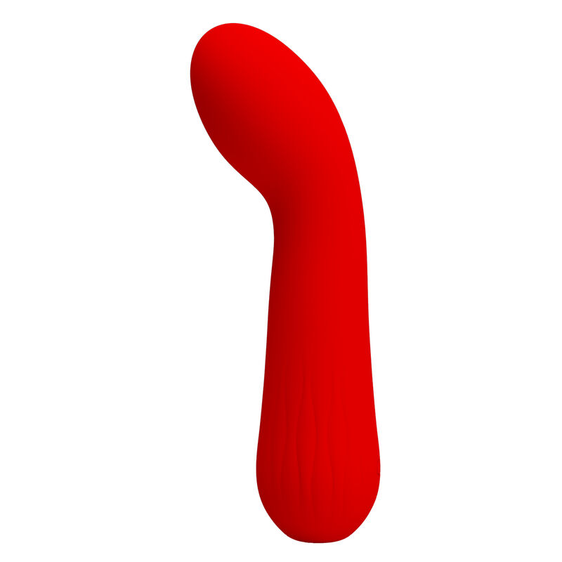Pretty Love Faun vibratore per il punto G, rosso