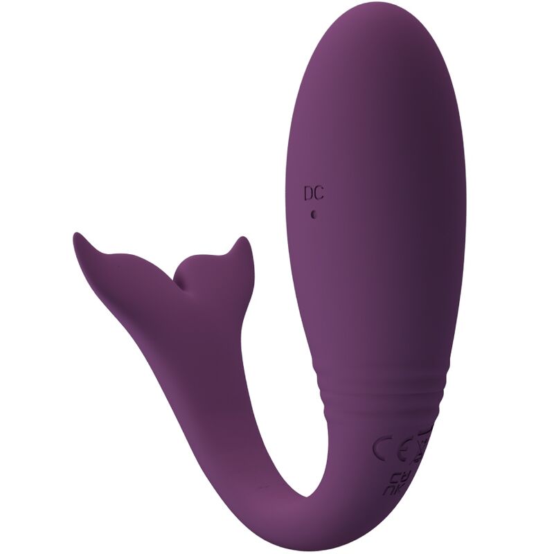 Pretty Love Jayleen vibratore con app lilla