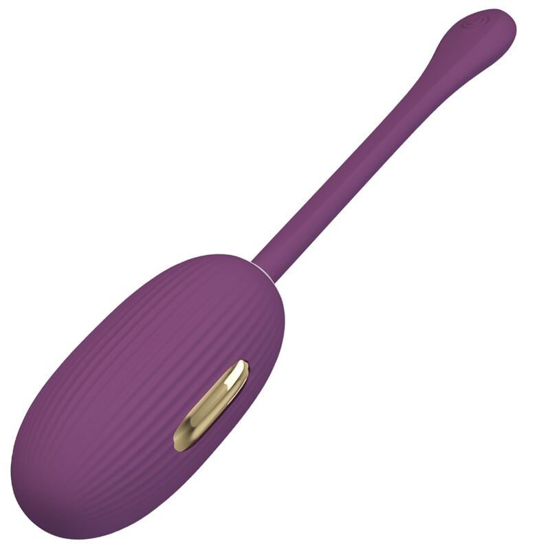 Pretty Love Doreen ovetto vibrante con controllo tramite app, viola