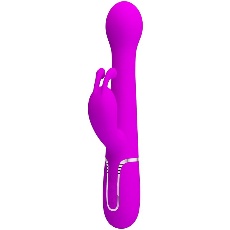 Pretty Love Dejon vibratore rabbit