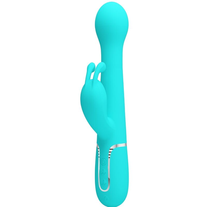 Pretty Love Dejon vibratore rabbit