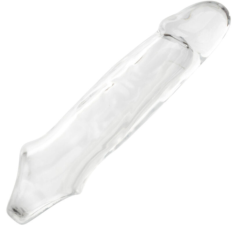 CalExotics Performance Maxx Clear guaina per pene trasparente, 5,5 pollici