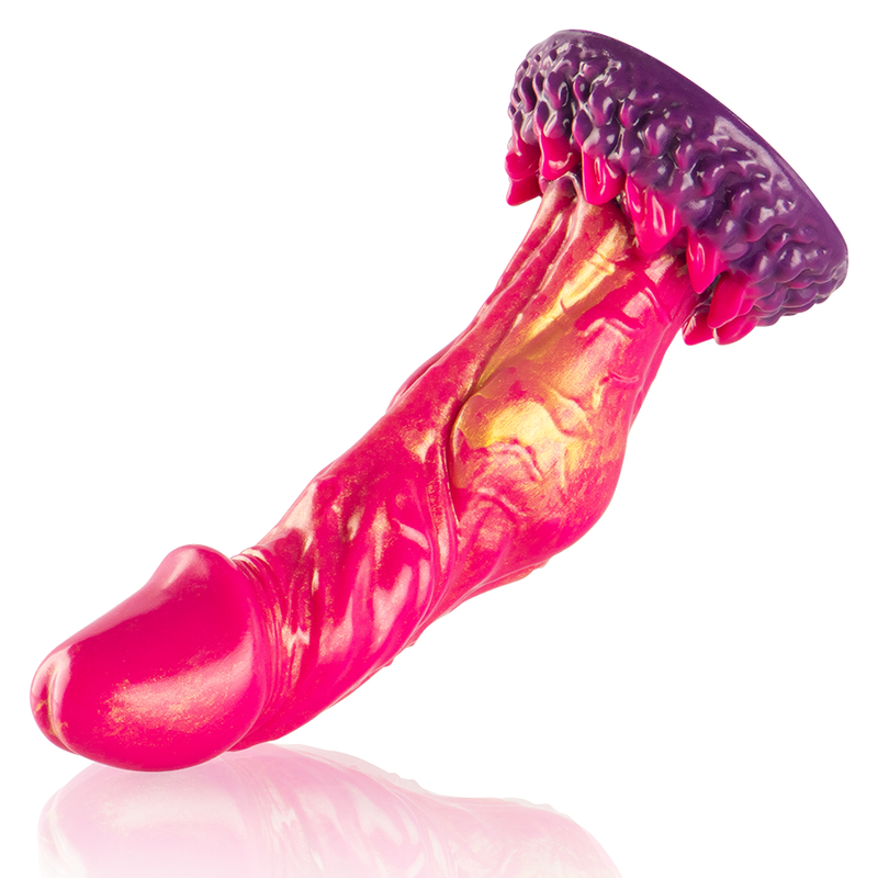 Dildo in silicone EPIC Cerberus
