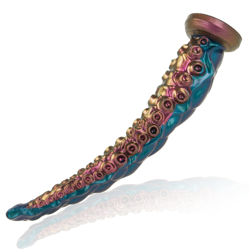 Dildo in silicone EPIC Charybdis, 31,5 cm