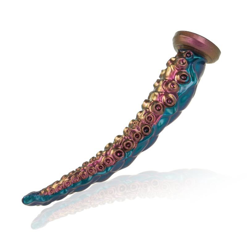 Dildo in silicone EPIC Charybdis, taglia small